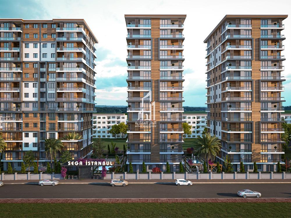 Apartments