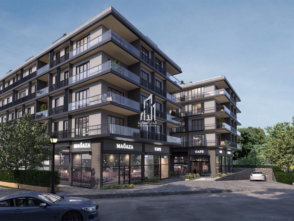 Apartments