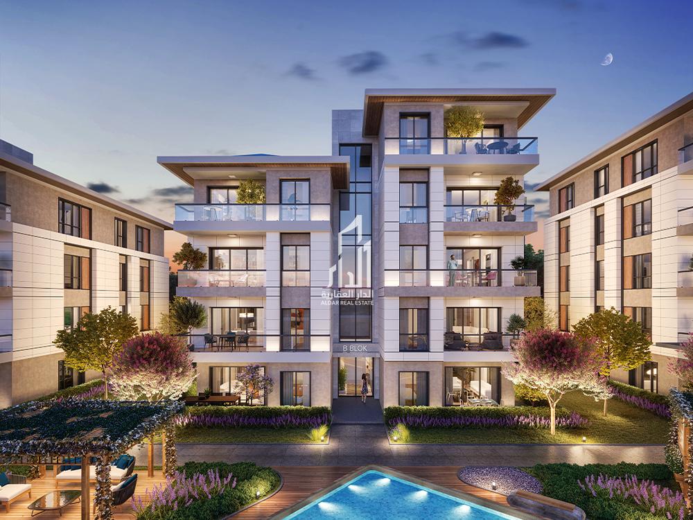 Apartments