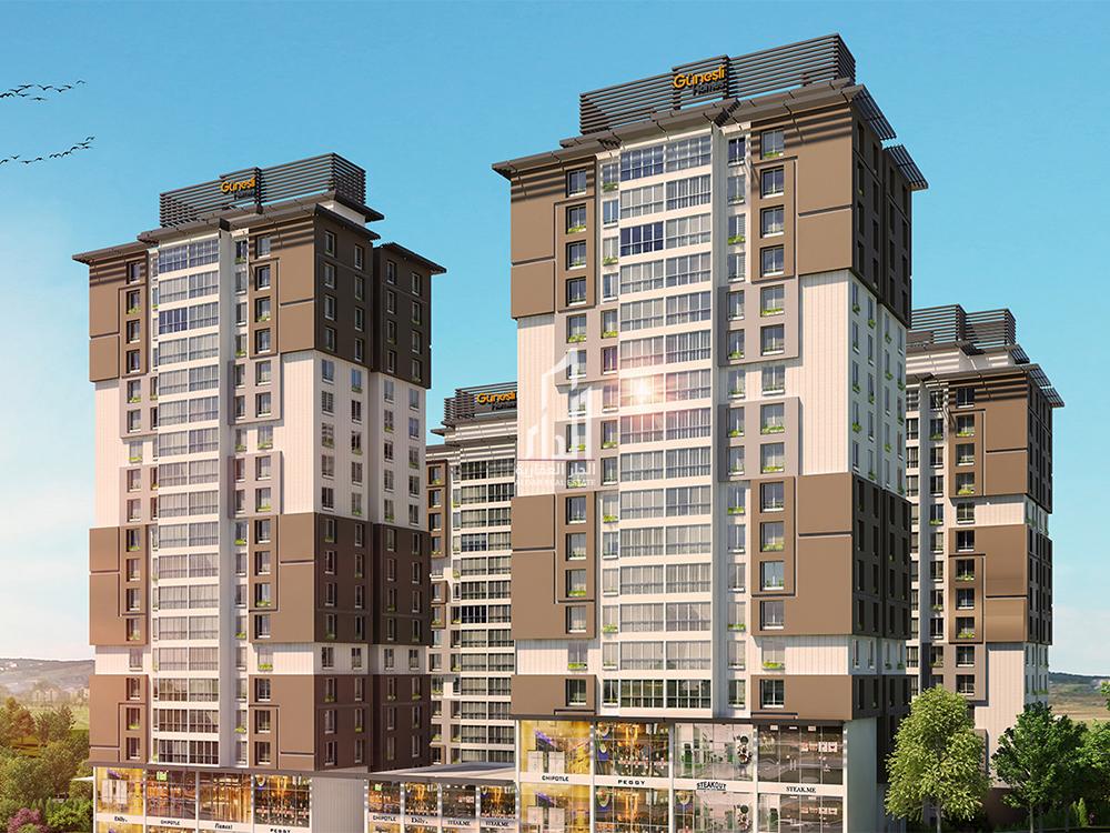 Apartments