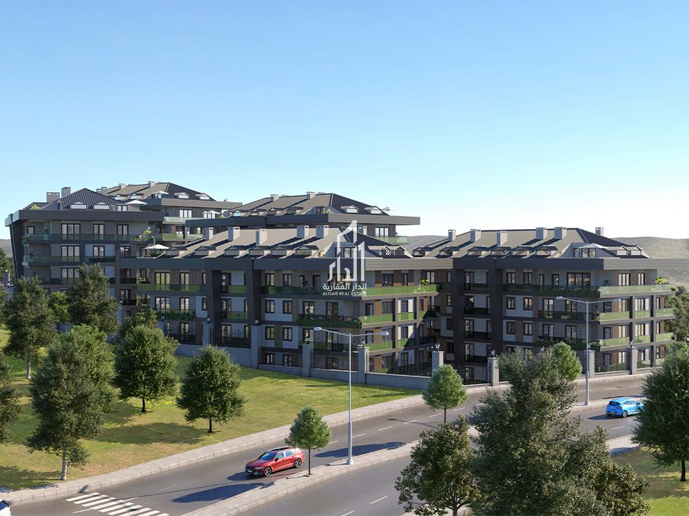 Apartments