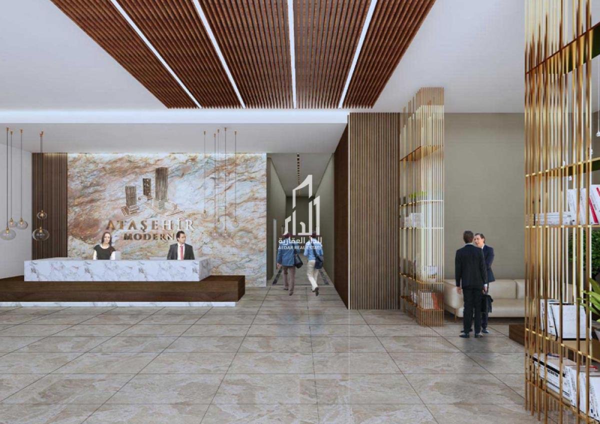 atasehir modern8