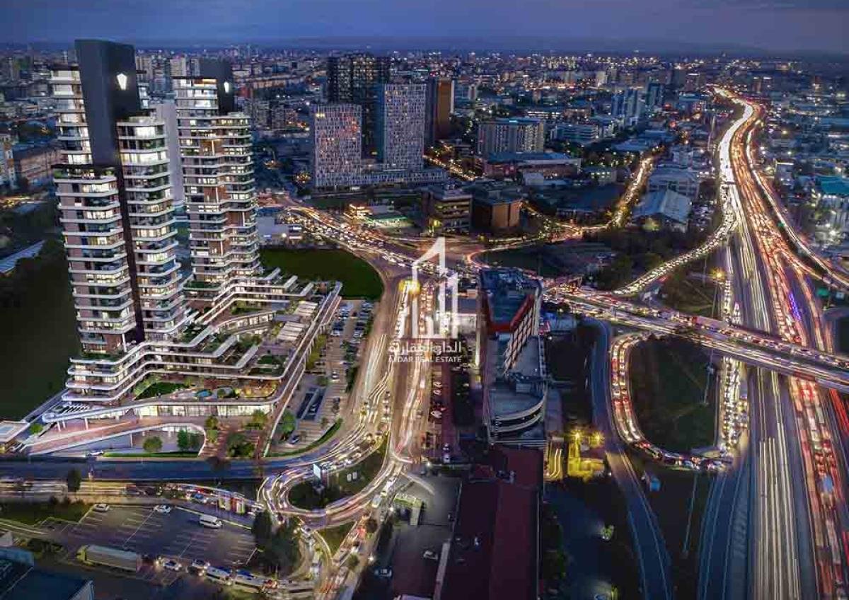 luxera towers