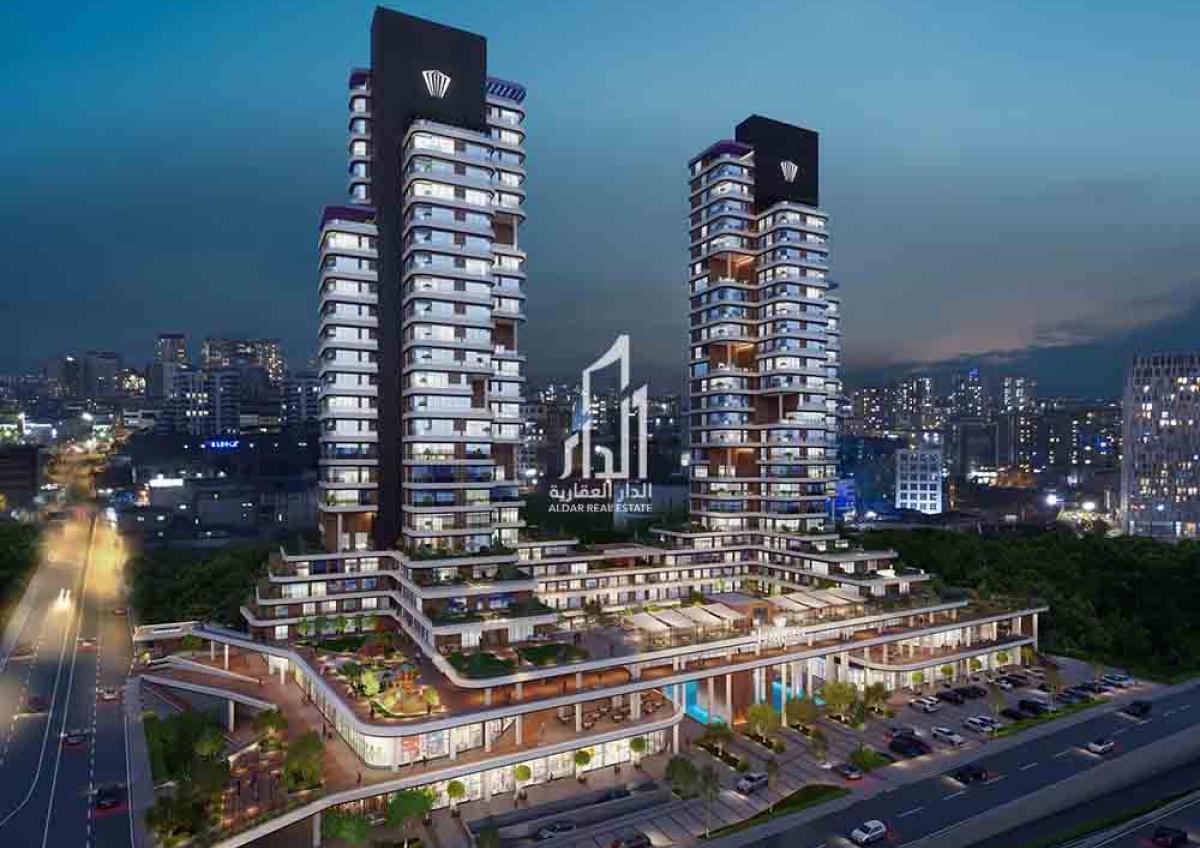 luxera towers0