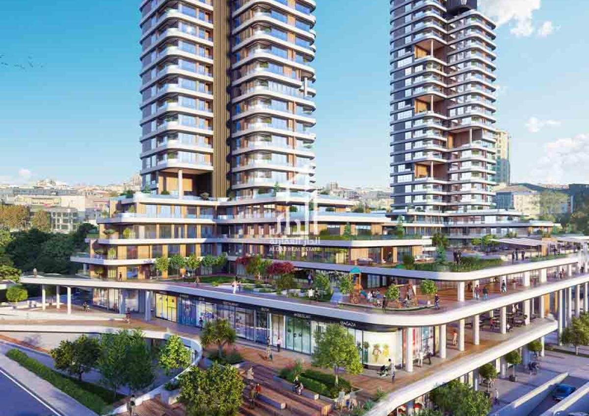 luxera towers2