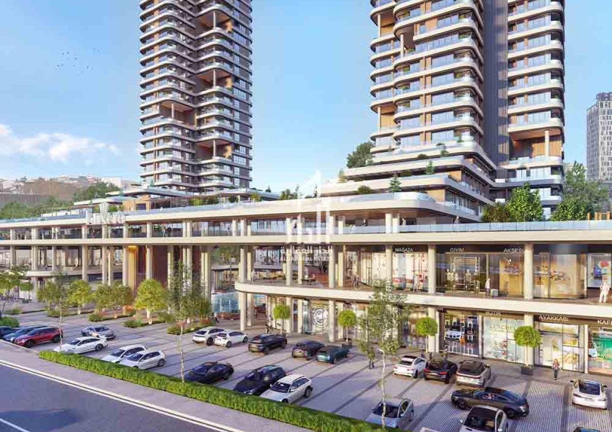 luxera towers3