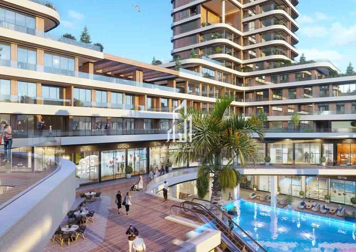 luxera towers4