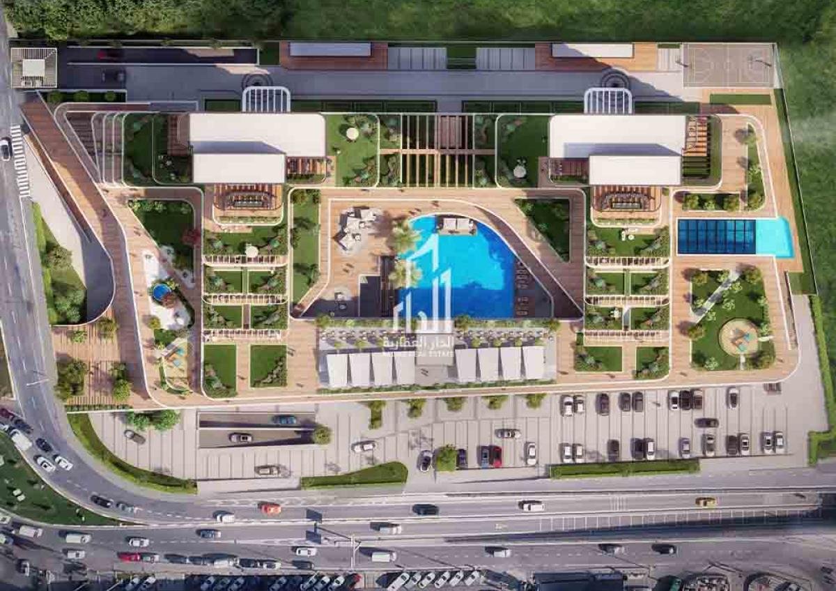 luxera towers8