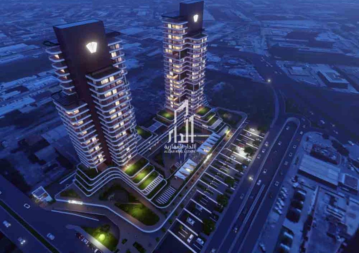 luxera towers9