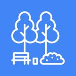 إطلالة خضراء