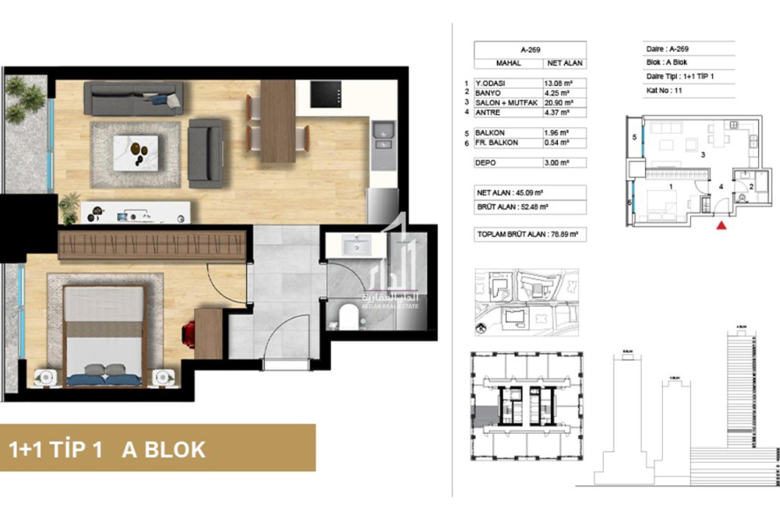 atasehir modern1