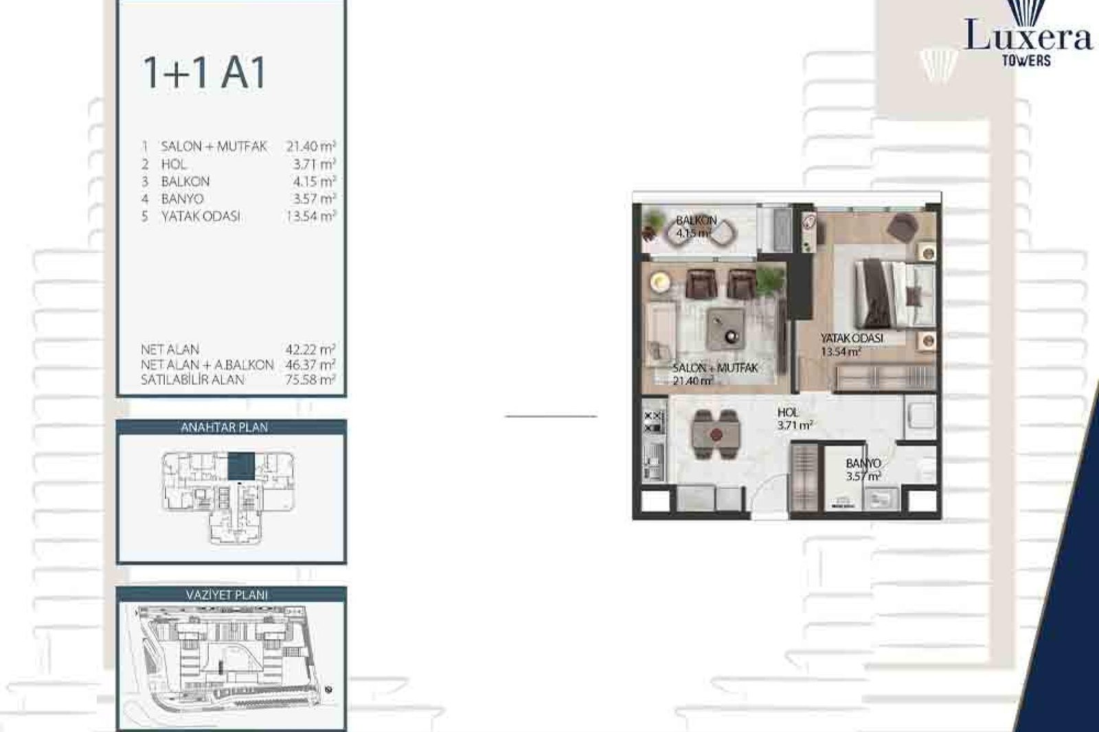luxera towers14