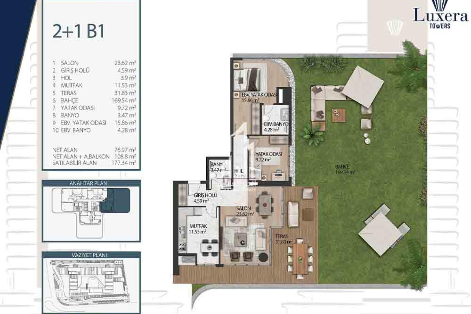luxera towers15