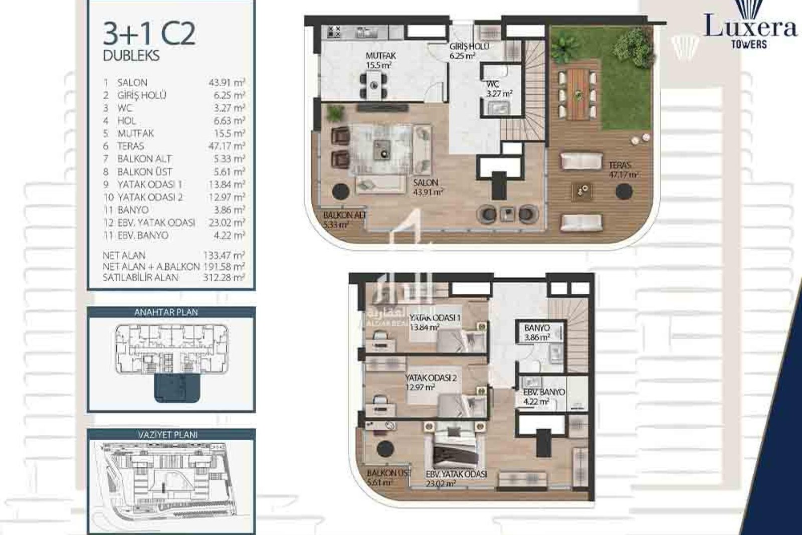 luxera towers16