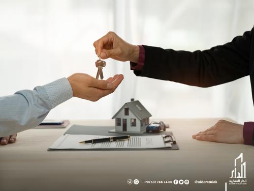 مبيعات العقارات في تركيا لشهر سبتمبر 2023