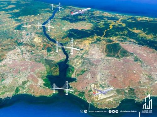 The New Istanbul Canal and Real Estate Investment in Turkey