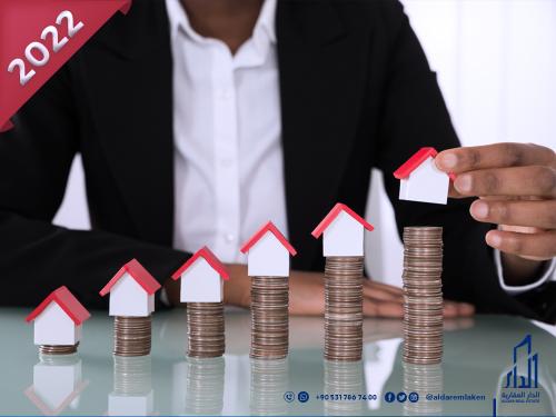 New Home Prices Increased in Turkey in January 2022