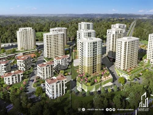 اسبارطة كولة أفضل خيار للاستثمار بالقرب من قناة اسطنبول