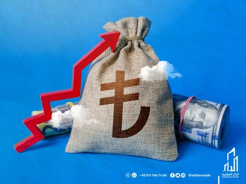 أداء الاقتصاد التركي بين عامي 2022 ومطلع 2023