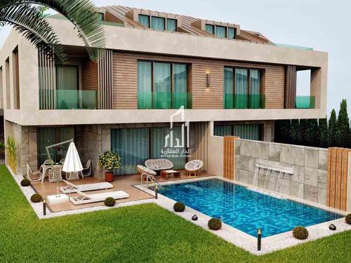 Costa Marina Villalari Project ALD-139