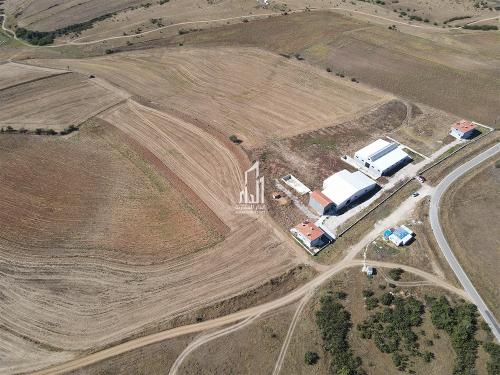 Agricultural land in the city of Tekirdag