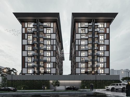 Atapark Bahcelievler Project ALD-108