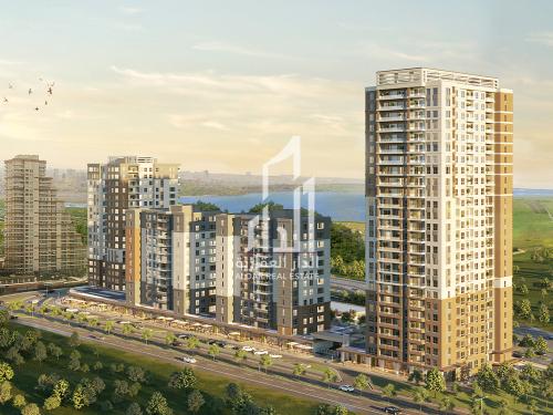 Modern Yaka Ispartakule ALD-8