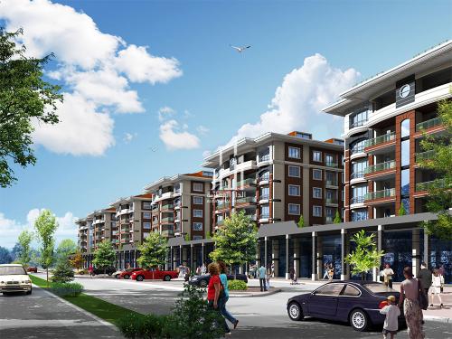 Hilal Konaklari Project ALD-130