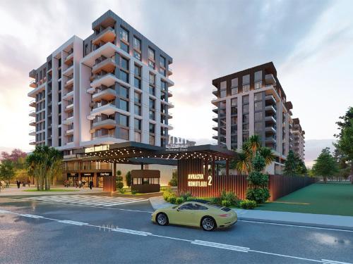 Avrasya 2 Project ALD-161