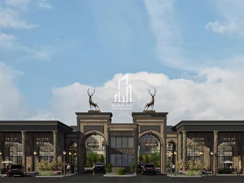 مشروع فولوني أوميرلي ALD-134