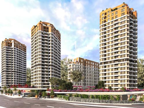 مشروع دنيا شهير كارتال ALD96